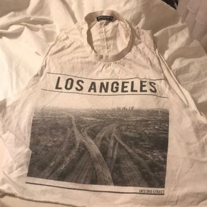 Brandy Melville graphic tank